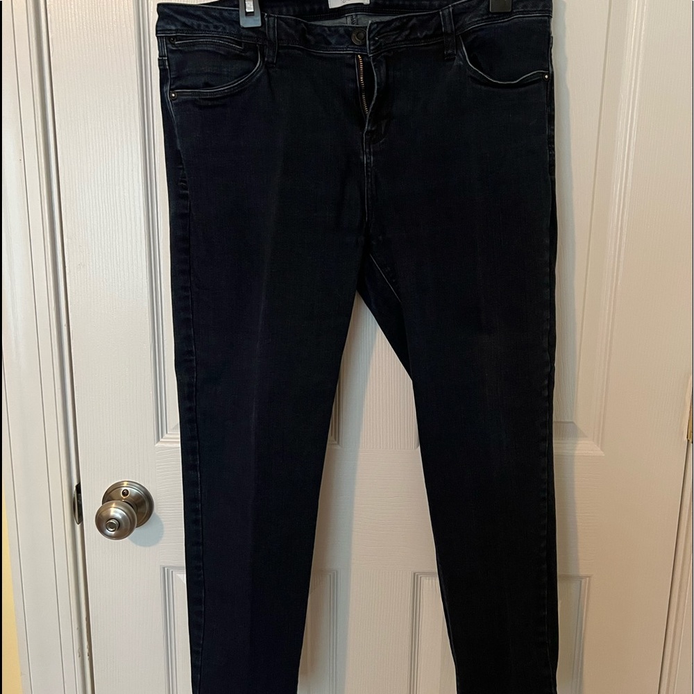 Kensie leggings low rise size 32